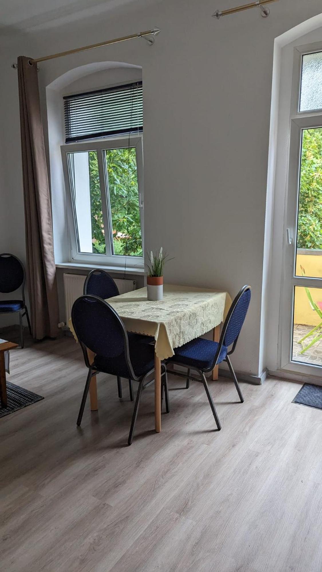 Pension Hubertus Berlín Exterior foto