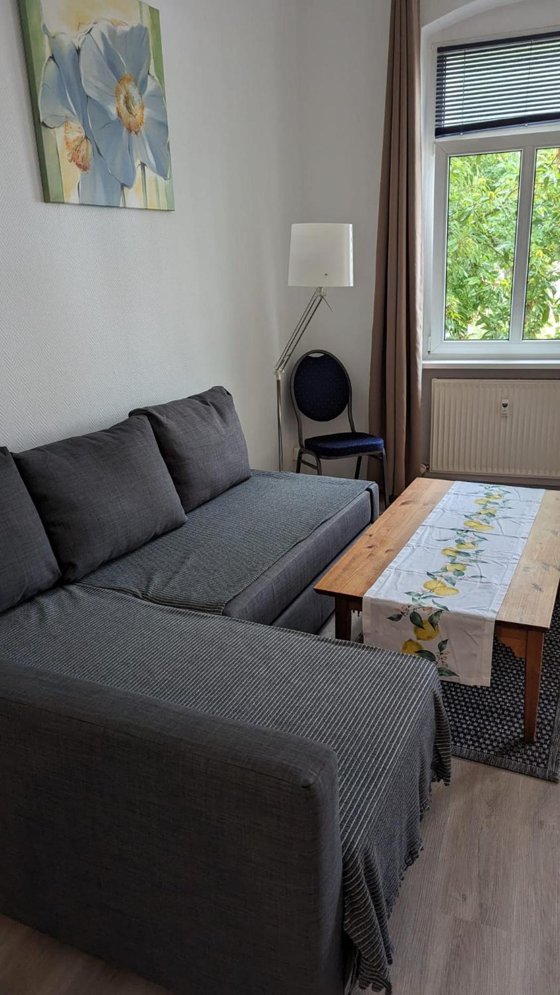 Pension Hubertus Berlín Exterior foto