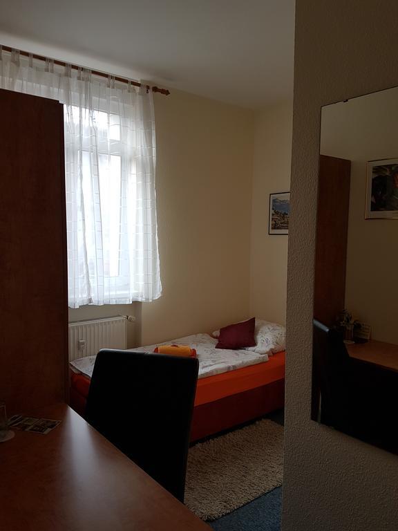 Pension Hubertus Berlín Exterior foto