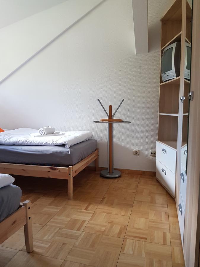 Pension Hubertus Berlín Exterior foto